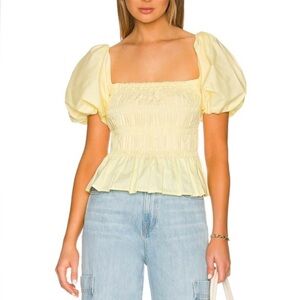 Astr The Label NWT Savina Top Size XL